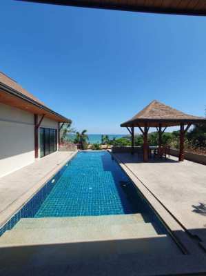 Spectacular 5 Bedroom Seaview Villa in Exclusive Estate on Cape Panwa