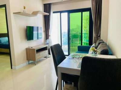 1-bedroom with sea view in Dusit Grand Condo View condominium