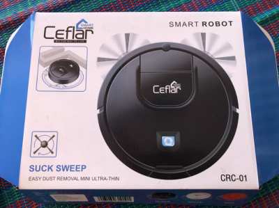 Smart Robot Vacuum cleaner,...NEW....Free Shipping
