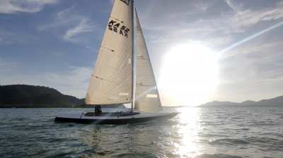 Etchell 22 class boat for RENT or day trip (x2 Possible) 