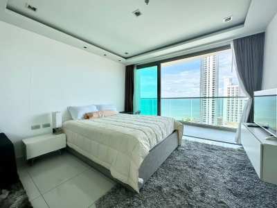 Studio for sale in Wongamat Tower