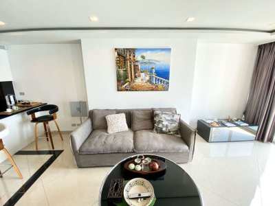 2 bedrooms for SALE and RENT in The Palm Wongamat Condo