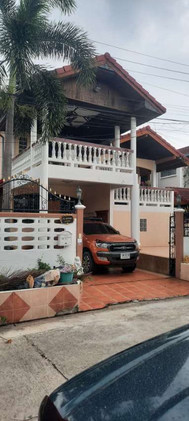 South Pattaya 4 Bedroom 2 Bath Fully Remodelled Home 