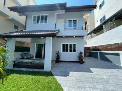 HS1591 South Pattaya house , 4 bed for sale 