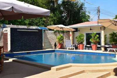 Guesthouse For Sale. Pattaya Near the Silverlake
