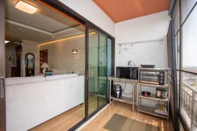 Condo for Sale/Rent 1 bed 2 bath at Siritara Condominium in Chiang Mai