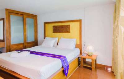 Central Pattaya hotel for sale