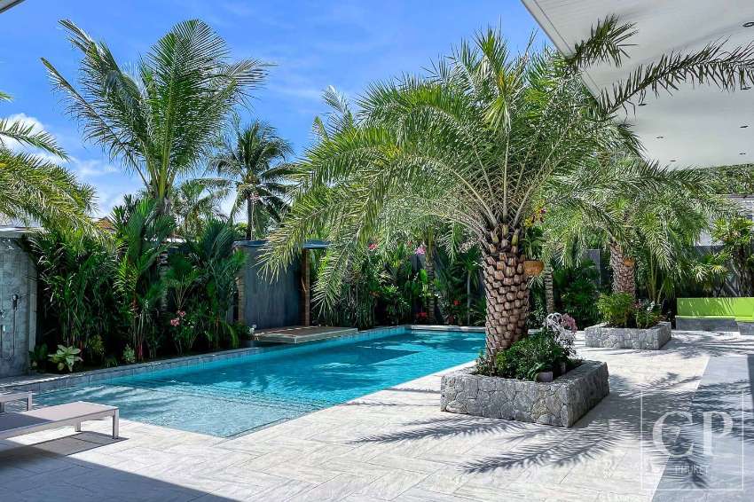 Brand New, Spectacular Off-plan 4-Bedroom Pool Villa, Rawai, Phuket