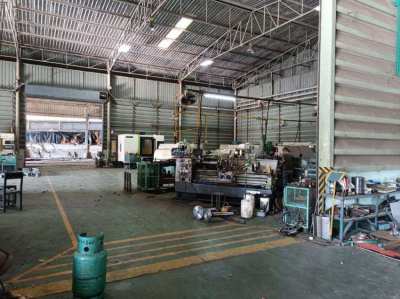 Urgent sale! Factory located Pluak Dang ( Rayong ) 