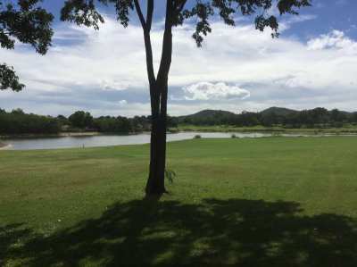 Land Cha am Springfield golf (3384 m²)