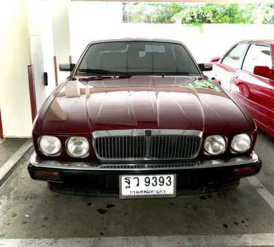 Jaguar xj 40 for sale