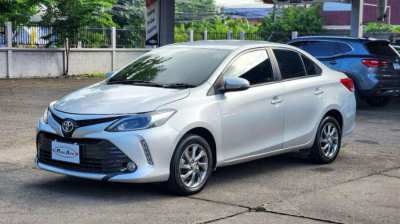 2019 (MY19) Toyota Vios 1.5 Mid A/T
