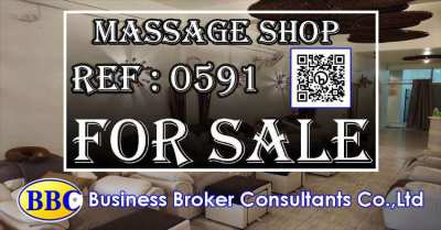 #Ref: 0591N Massage Business FOR SALE