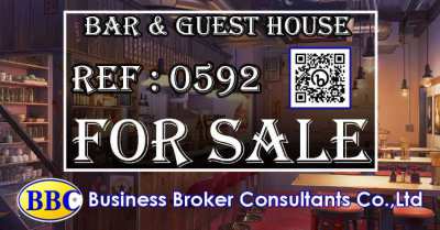 #Ref: 0592N - Guesthouse/Bar/Restaurant FOR SALE