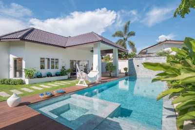 Reduced Villa with private pool  Nong Prue 