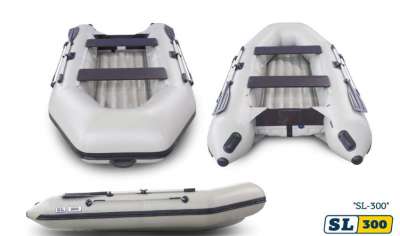 Inflatable boat SOLAR SL300