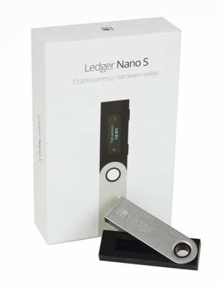 Ledger Nano S new