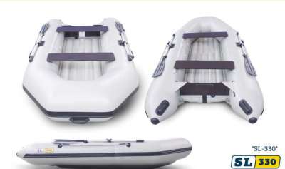 Inflatable boat SOLAR SL330