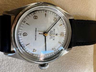 Rolex Speedking Oyster Precision Vintage Wrist Watch - Reduced Price 