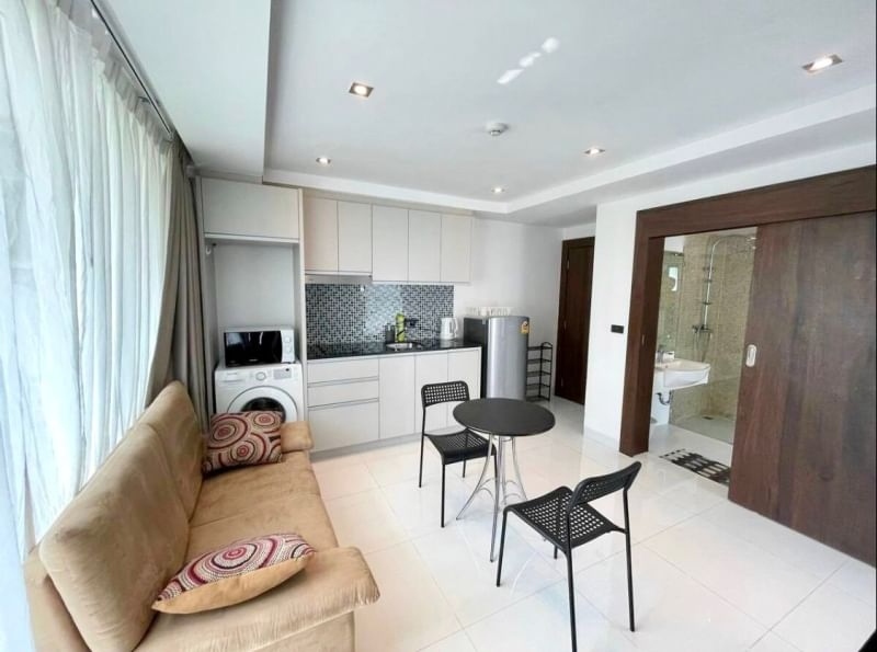 2 bedrooms in Serenity Wongamat Condo