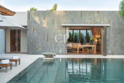Luxury, Stunning 2-4 Bedroom Off-Plan Pool Villa in Cherngtalay