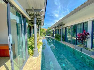 Pool Villa Phuket for sale 