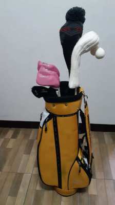 women's golf set 