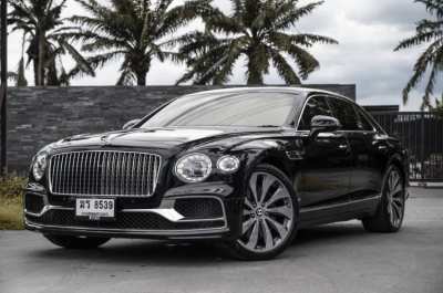 All new Bentley Flying spur W12 twin turbo full specs 2021