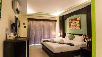 Hotel for sale Located Patong Phuket