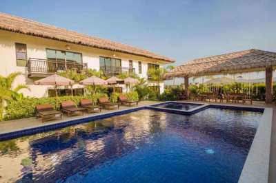 Pool villa business for sale, Pranburi, Prachuap Khiri Khan