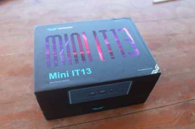GEEKOM Mini IT13 Core i9 mini PC