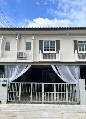 Townhouse for rent in I LEAF PRIME PATTAYA