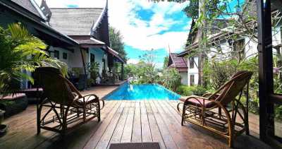 Amazing 4 bedroom pool villa in Cape Mae Phim Residence, 7,600,000 THB