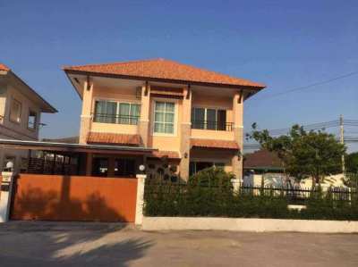 H247 House for rent/sale 3 Beds Soi Siam Country Club