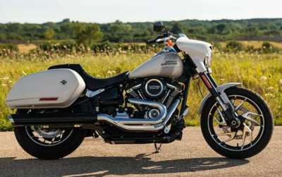 Harley Davidson Sport Glide Wanted 2020-2023