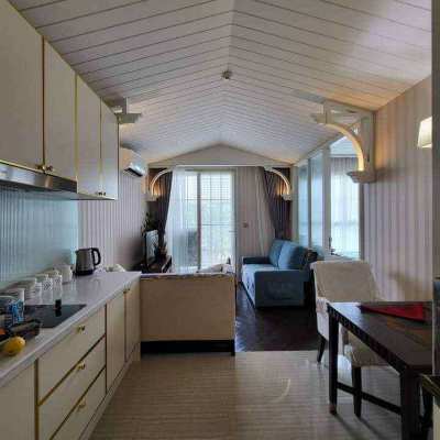 1 bedroom in Jomtien, Resort condo with private beach ฿15,000