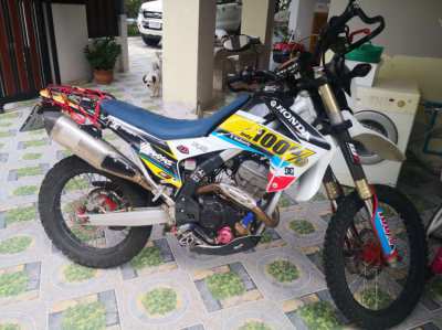 Crf250l for sale