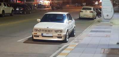 1989 BMW 316i