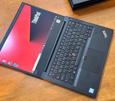 Lenovo ThinkPad E480 CORE I5 GEN8/8GB/256GB (14 นิ้ว) FHD IPS 
