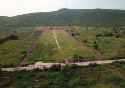 Land 5 rai in Thung Mamao (8000 m²)