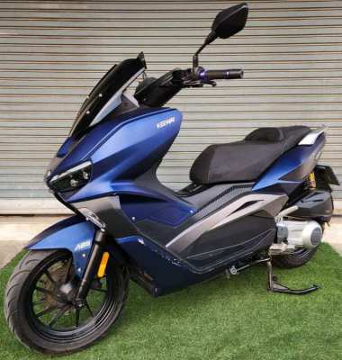 04/2022 Keeway GT-270 ABS 49.900 ฿ Easy Finance by shop for foreigners