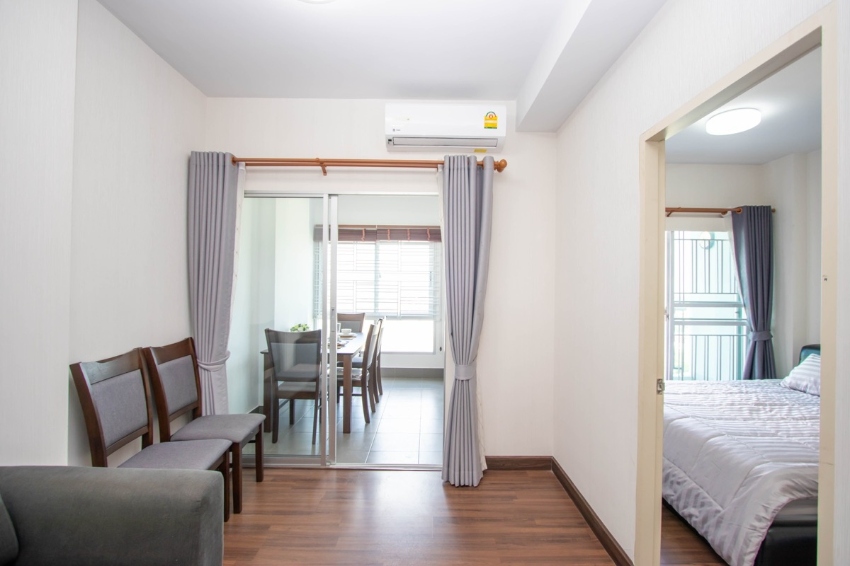 Excellent 1 Bedroom Condo To Rent At Supalai Monte 2 (SUP096)
