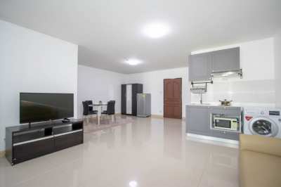 Spacious Studio Room To Rent Trio Condominium (TRIO-036)