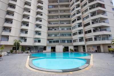 Modern Condo At Chiangmai Riverside Condominium (RS128)