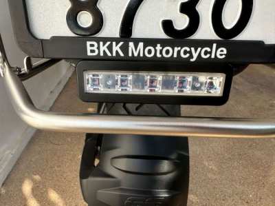 BMW R1200GS 2017 to sell
