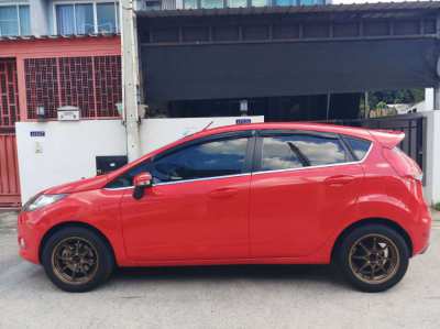 Ford Fiesta For Rent 12.990 THB