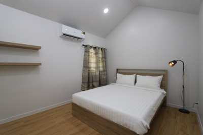 Nordic Simplicity: Cozy One-Bedroom House (CITY654)