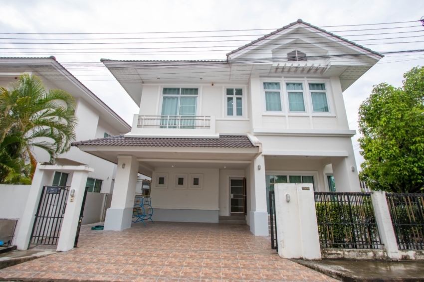 4 Bed House To Rent : Phimuk 4 (PM026)