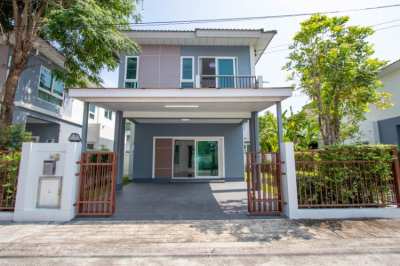 Supalai Ville Chotana-Ruamchok 3 Bedroom House For Sale (SPL045)