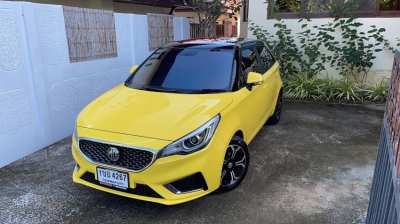 All New MG3